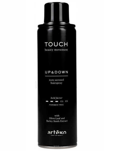 Artego Touch Up and Down Lakier bez gazu 400 ml