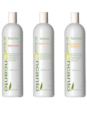 Encanto Brasil Keratynowe Prostowanie 3x236 ml