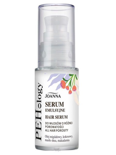 Joanna PEHology Serum emulsyjne do włosów 25 g