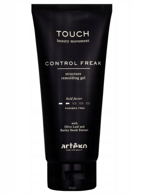 Artego Touch Control Freak Żel do włosów 200 ml