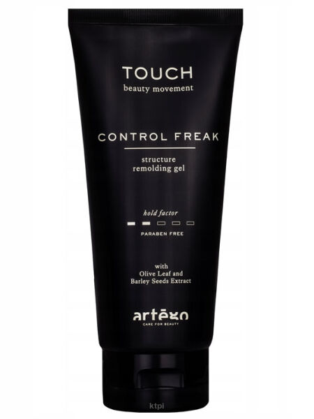 Artego Touch Control Freak Żel do włosów 200 ml