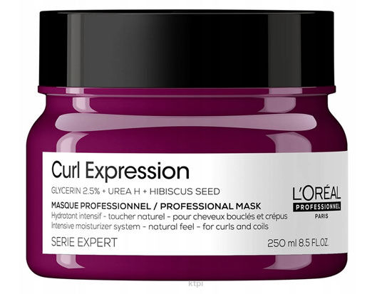 Loreal Curl Expression Maska Nawilż Wł Kręcone 250