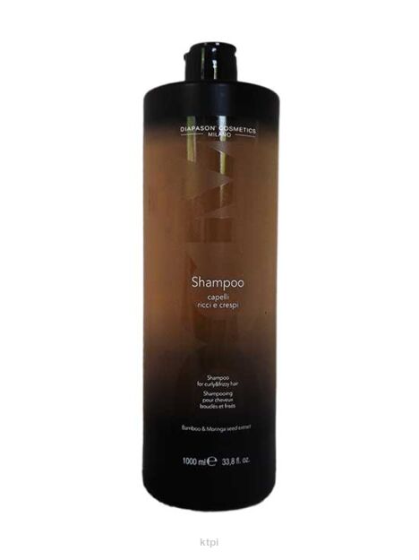 Diapason Szampon do włosów kręconych 1000 ml