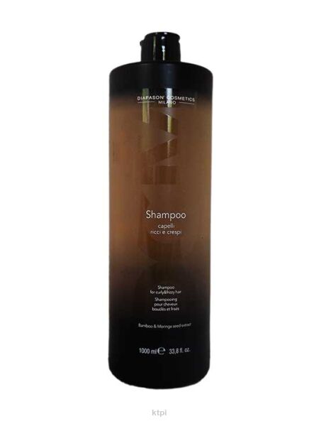 Diapason Szampon do włosów kręconych 1000 ml