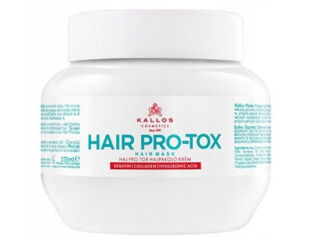 Kallos Hair Pro-Tox Maska z Keratyną 275ml