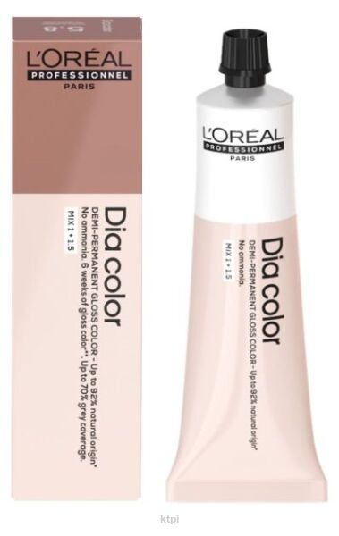 Loreal Dia Color farba do włosów koloryzacja ton w ton 60 ml 4.62