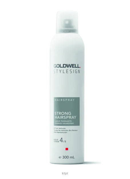 Goldwell StyleSign Strong Hairspray Mocny Lakier do Włosów 300 ml