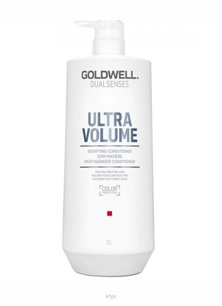 Goldwell Dualsenses Ultra Volume Odżywka zwiększająca objętosć włosów 1000ml