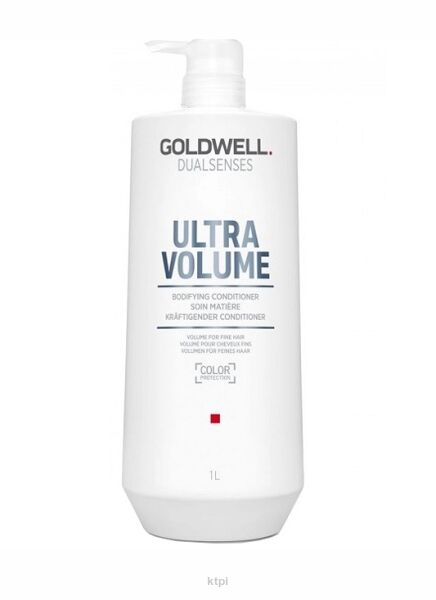 Goldwell Dualsenses Ultra Volume Odżywka zwiększająca objętosć włosów 1000ml