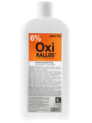Kallos KJMN kremowy utleniacz zapachowy Oxi 6 % 1000 ml