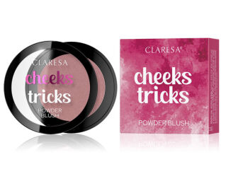 Claresa Cheeks Tricks Róż 03 Illusion 4g