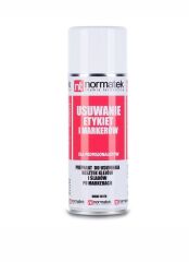 Normatek Płyn Do Usuwania Etykiet I Markerów 400ml
