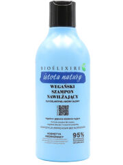 Bioelixire Istota Natury Szampon Nawilżający 400ml