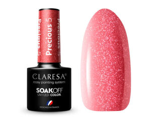 Claresa Lakier Hybrydowy 5 Precious 5 ml