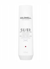 Goldwell DS Silver Szampon do włosów ochładzający kolor 250 ml