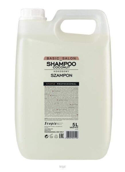 Stapiz Szampon Do Włosów Kokos 5000 ml
