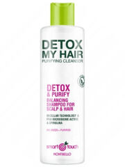 Montibello Smart Touch Szampon Detox 300g