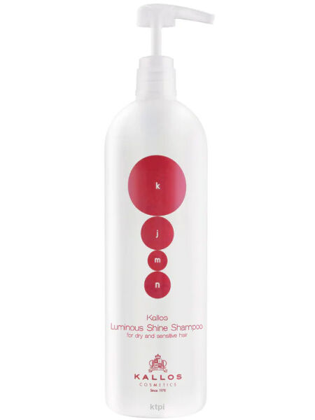 Kallos Luminous Shine Szampon połysk 1000 ml