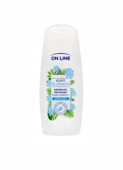 On Line Kremowy Żel pod prysznic Aquatic Blossom 400ml
