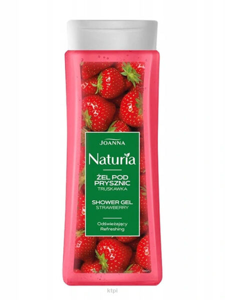 Joanna Żel pod prysznic Truskawka 300 ml