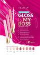 Claresa Gloss Is My Boss Błyszczyk 10 5ml - 2