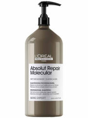 L'oreal Expert Absolut Repair Molecular Szampon z peptydami 1500 ml