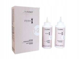 Oyster Perm 6.9 System Trwałej Ondulacji 2 X 100ml