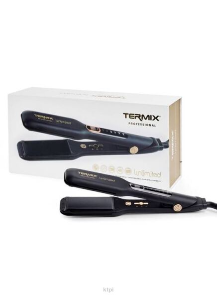 Termix Unlimited Ceramic Prostownica do Włosów Ceramiczna z Jonizacją 38mm