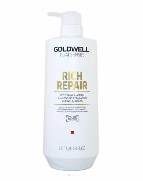 Goldwell Rich Repair Szampon Odbudowujący 1000 ml