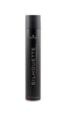 Schwarzkopf Silhouette Lakier Bardzo Mocny 500 ml