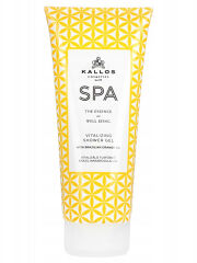 Kallos SPA Balsam pod prysznic Pomarańcza 200ml