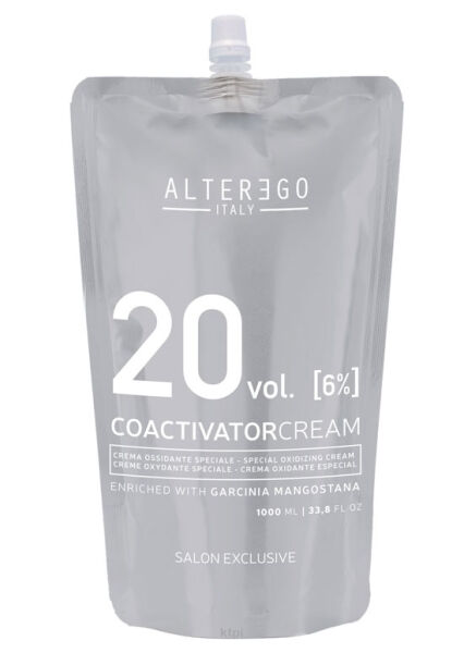 Alter Ego Oxydant w kremie 6% 20vol 1000 ml