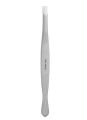 Staleks Pro Classic pęseta do regulacji brwi skośna TC-10/1 9 cm - 4