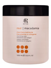 Rr Line Macadamia Star Maska Odżywiająca 1000ml