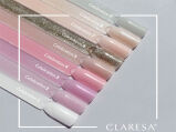 Claresa Lakier Hybrydowy 5 ml UV LED Mix Kolorów - 13