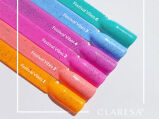 Claresa Lakier Hybrydowy 5 ml UV LED Mix Kolorów - 17