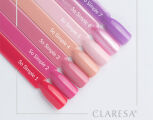 Claresa Lakier Hybrydowy 5 ml UV LED Mix Kolorów - 40