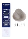 Alfaparf Evolution of the color farba do włosów EOC 11.11 60 ml - 2