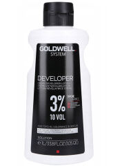 Goldwell Loton Topchic Utleniacz 3% 1000ml