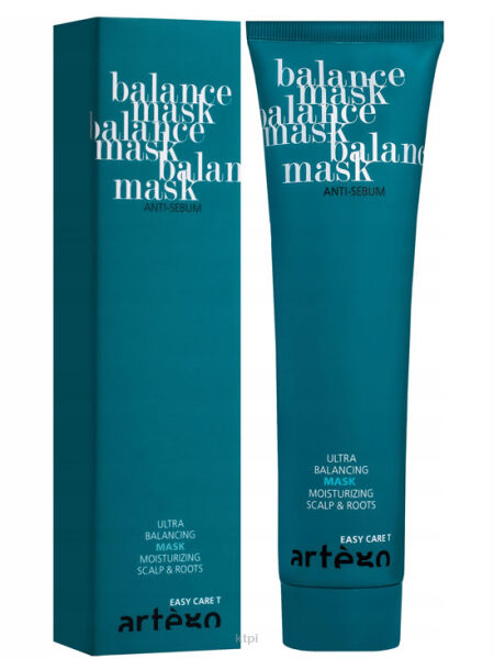 Artego Balance Maska Przeciw Przetłuszczaniu 150ml