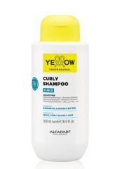 Yellow Professional Curls szampon do włosów kręconych 500ml