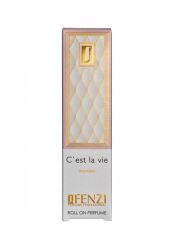JFenzi C'est La Vie Woda Perfumowana Roll On dla Kobiet 10 ml