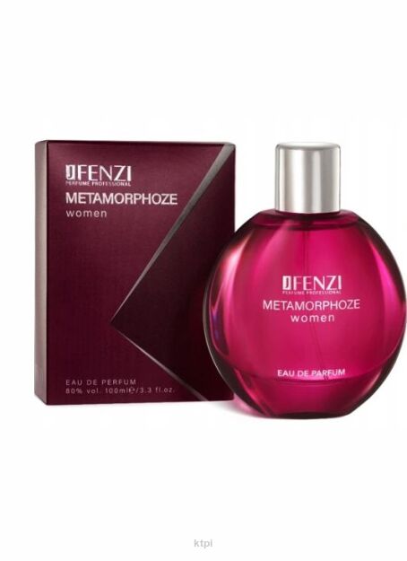 JFenzi Metamorphoze Woda Perfumowana dla Kobiet 100ml