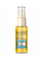 AVON Advance Techniques Serum odżywcze z olejkiem arganowym 30 ml