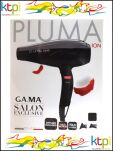 Gama Suszarka Pluma 2 Ion 5500 Czarna 2400 W - 2