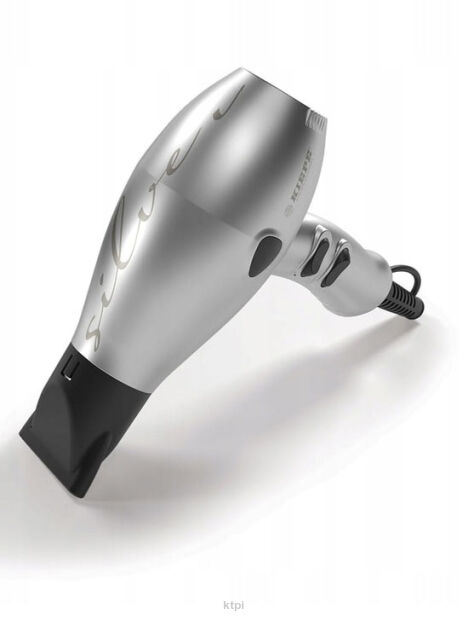 Kiepe Suszarka do włosów Luxury Silver 2200 W