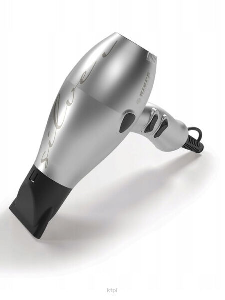 Kiepe Suszarka do włosów Luxury Silver 2200 W