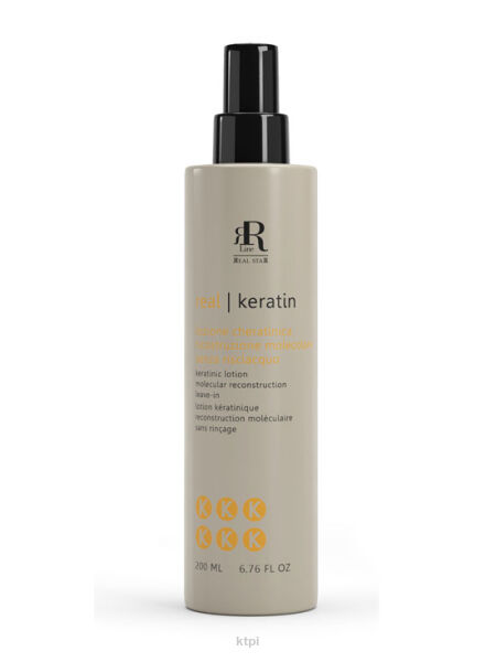 RR Keratin Lotion Molecular 200ml