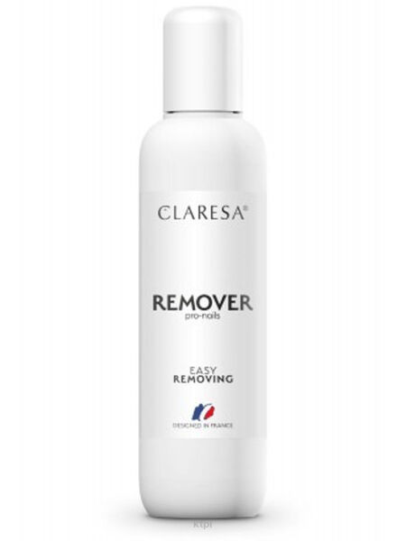 Claresa Remover Płyn do Usuwania Żelu Hybrydy 100