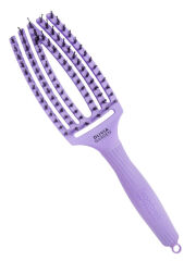 Olivia Garden Szczotka Finger Brush Lavender M